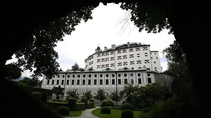 Schloss Ambras in Innsbruck