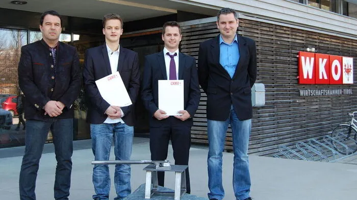 Werner Idl (Vorsitzender), Andreas Pitterl, Daniel Unterweger, Hannes Rauter (Vorsitzender)