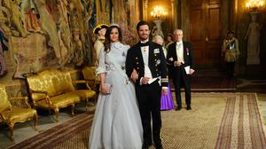 Prinz Carl Philip und Prinzessin Sofia von Schweden werden 2025 nochmals Eltern