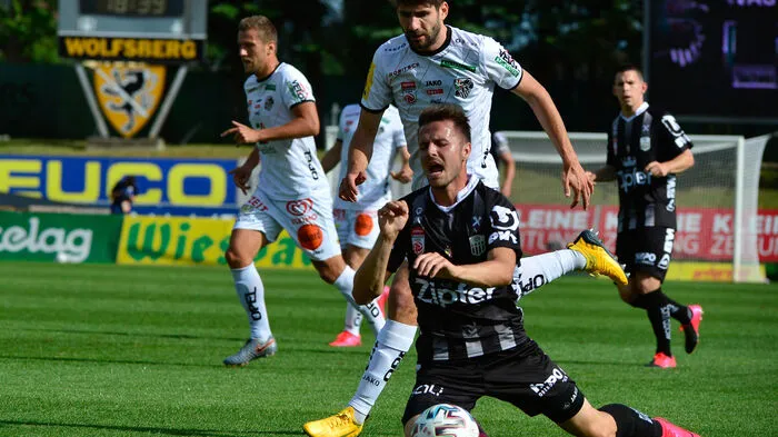 Nach einem Tor von Michael Novak (89.) lag der WAC sogar auf Siegkurs, doch Samuel Tetteh besorgte in der 91. Minute den verdienten Punkt für den LASK.
