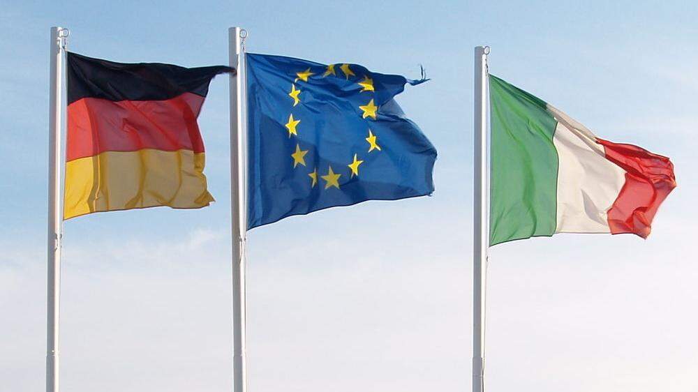 Die meisten Ausländer in Osttirol kommen aus zwei EU-Staaten: Deutschland und Italien