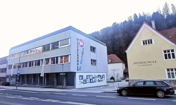 Das Lerncafé in der Mittelschule St. Gertraud wird es nur noch bis zum Ende des Schuljahres 2024/25 geben