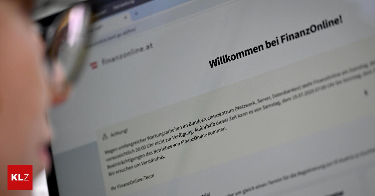 Ministry of Finance promises more security for FinanzOnline