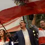 Im Wahlkampf tritt die FPÖ für "mehr Österreich" und "weniger EU" auf