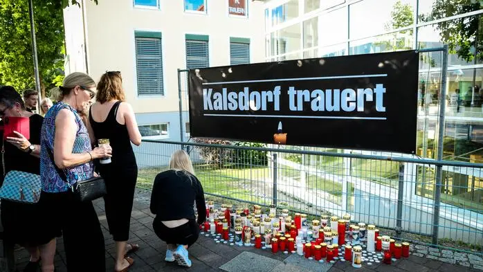 „Gedenken wir gemeinsam aller Opfer und Betroffenen des Amoklaufs“ ...