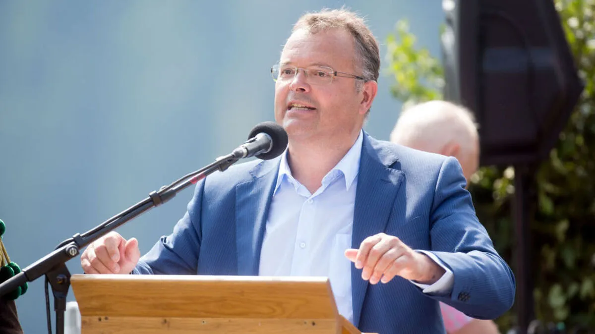 Gerald Hauser will "Missverständnisse" in der Debatte aufklären