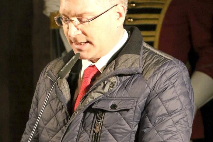 ... und Bürgermeister Martin Kulmer. 