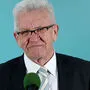 Der Erfolg  von Winfried Kretschmann ist, dass er nicht wirkt wie ein Grüner