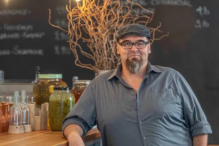 Die „Gerüchteküche" von Michael Wankerl trägt drei Gault-Millau-Hauben