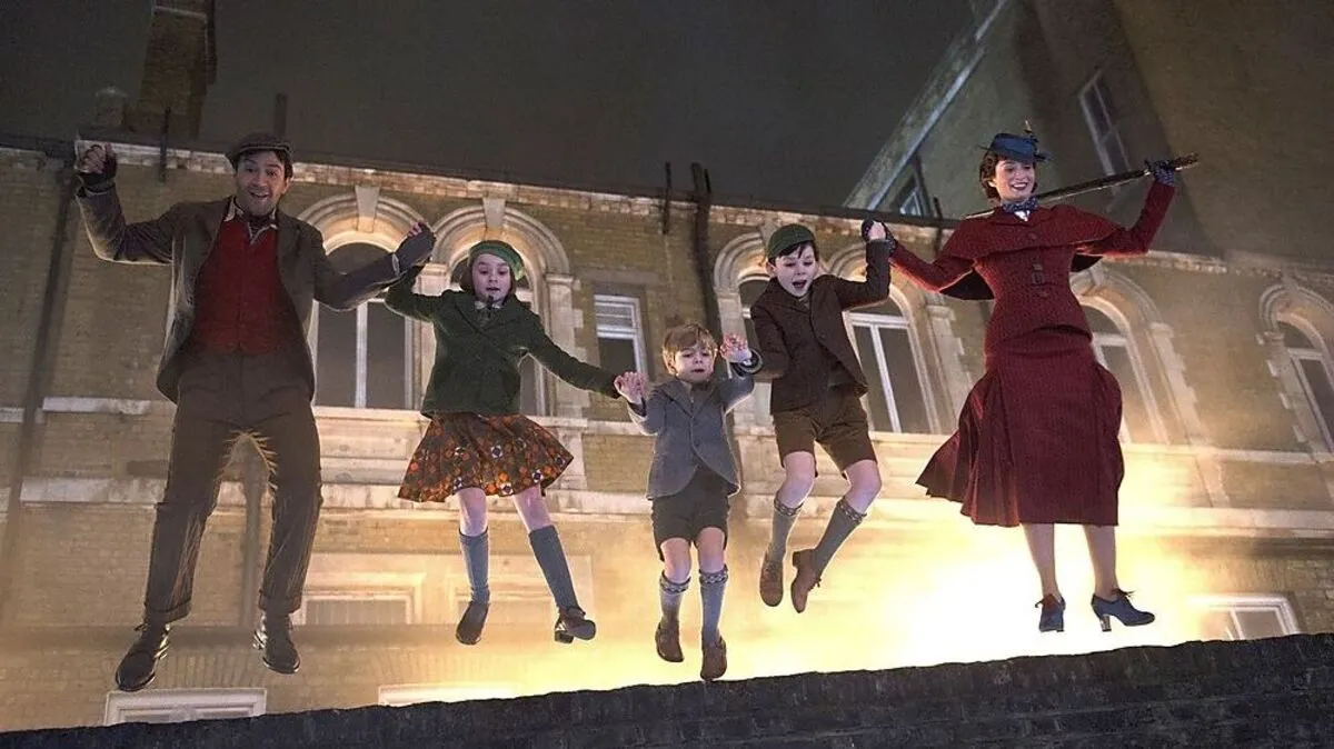 Regisseur Rob Marshall gelingt eine stimmige Neuinterpretation des kultigen Märchens