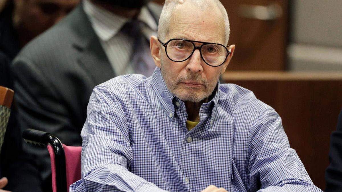 Robert Durst