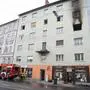 Der Wohnungsbrand ereignete sich in Trofaiach (Sujet)