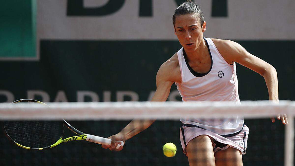 In ihrer aktiven Zeit zählte Francesca Schiavone zu den besten Tennisspielerinnen. Ihren größten Kampf gewann sie aber nach der Tenniskarriere