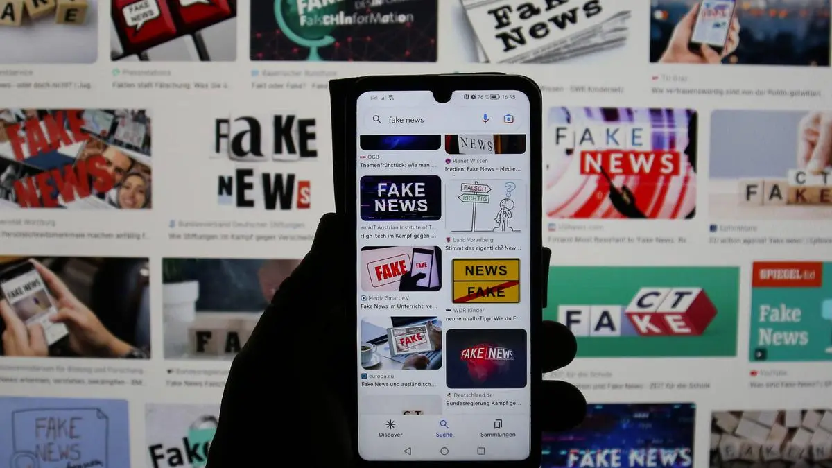 Fake News mehren sich 