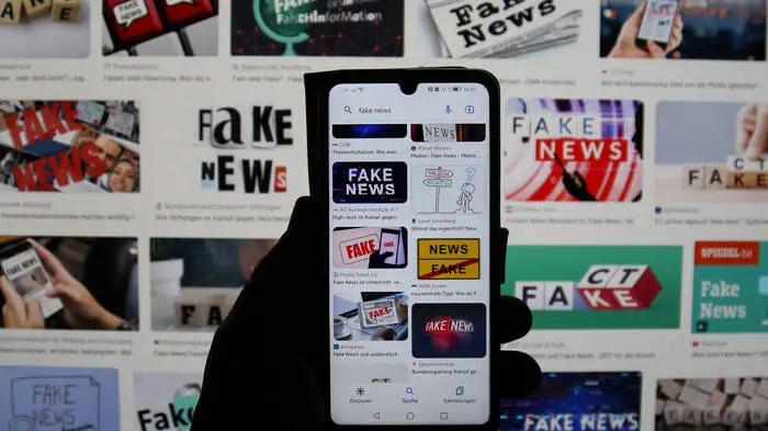 Fake News mehren sich 