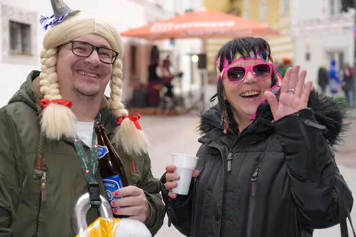 Klicken Sie sich durch den weiteren Eisenerzer Fasching!