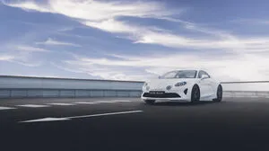 Die E-Alpine kommt - aber erst 2026