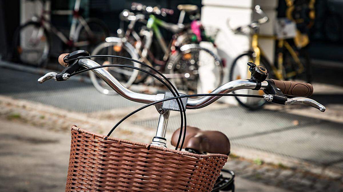 Die Aktion &quot;Ring frei&quot; soll Bewusstsein für den Radverkehr schaffen