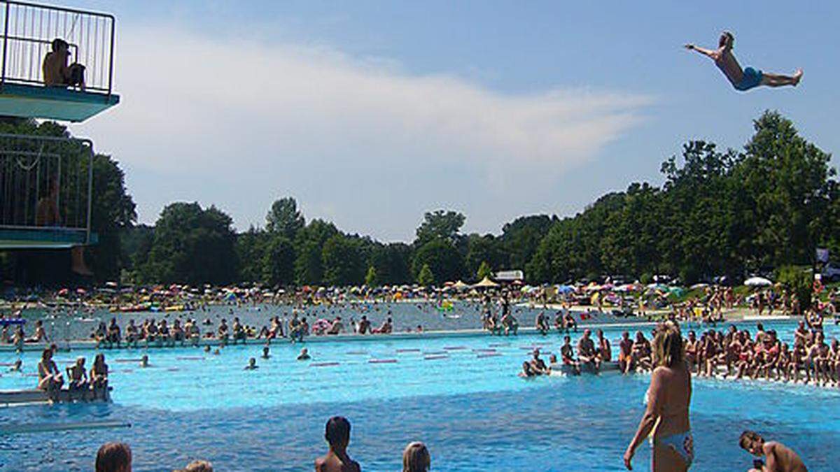 Freibad Fürstenfeld