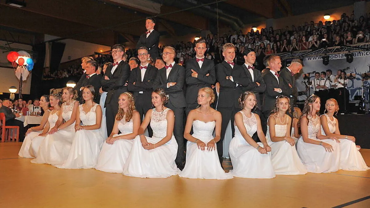 Polonaise im BORG Murau