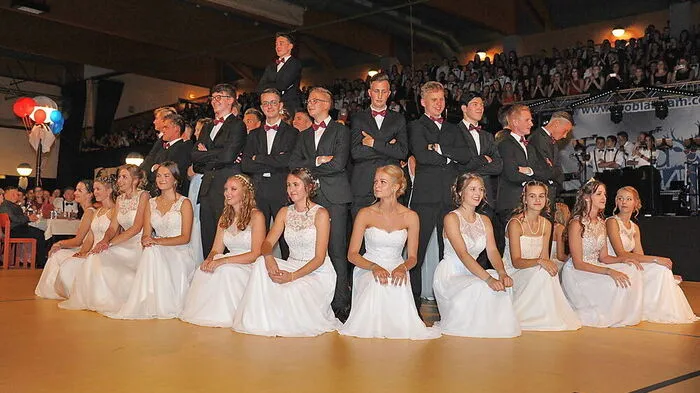 Polonaise im BORG Murau