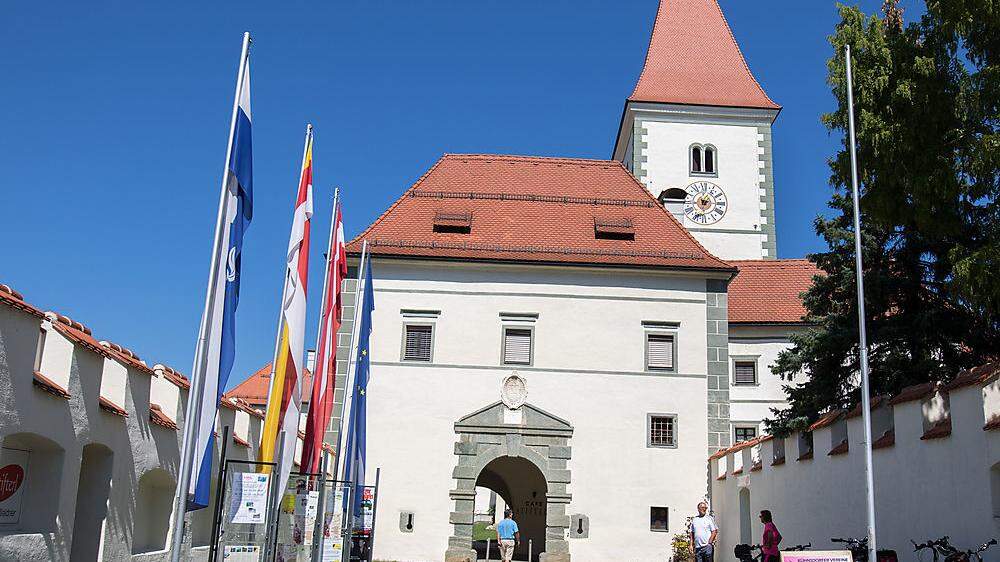 Der Gemeinderat tagte in Eberndorf