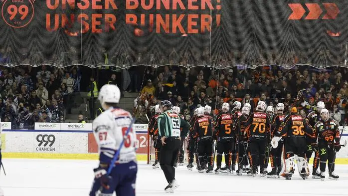 Die 99ers spielen ab September in der Champions Hockey League 