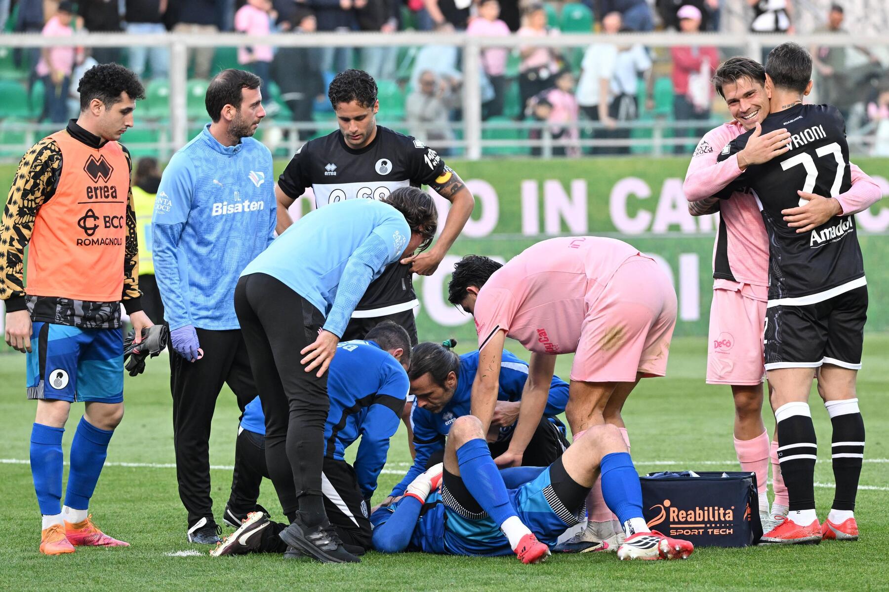 In Italiens Serie B: Sohn von Legende Jürgen Klinsmann schwer verletzt