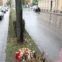 Unglücksstelle auf der Rosentaler Straße in Klagenfurt