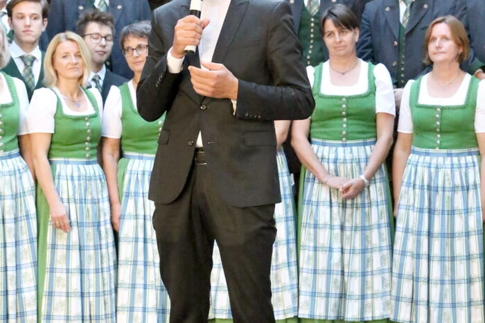 Als ausgezeichneter Sprecher fungierte Peter Allmaier.