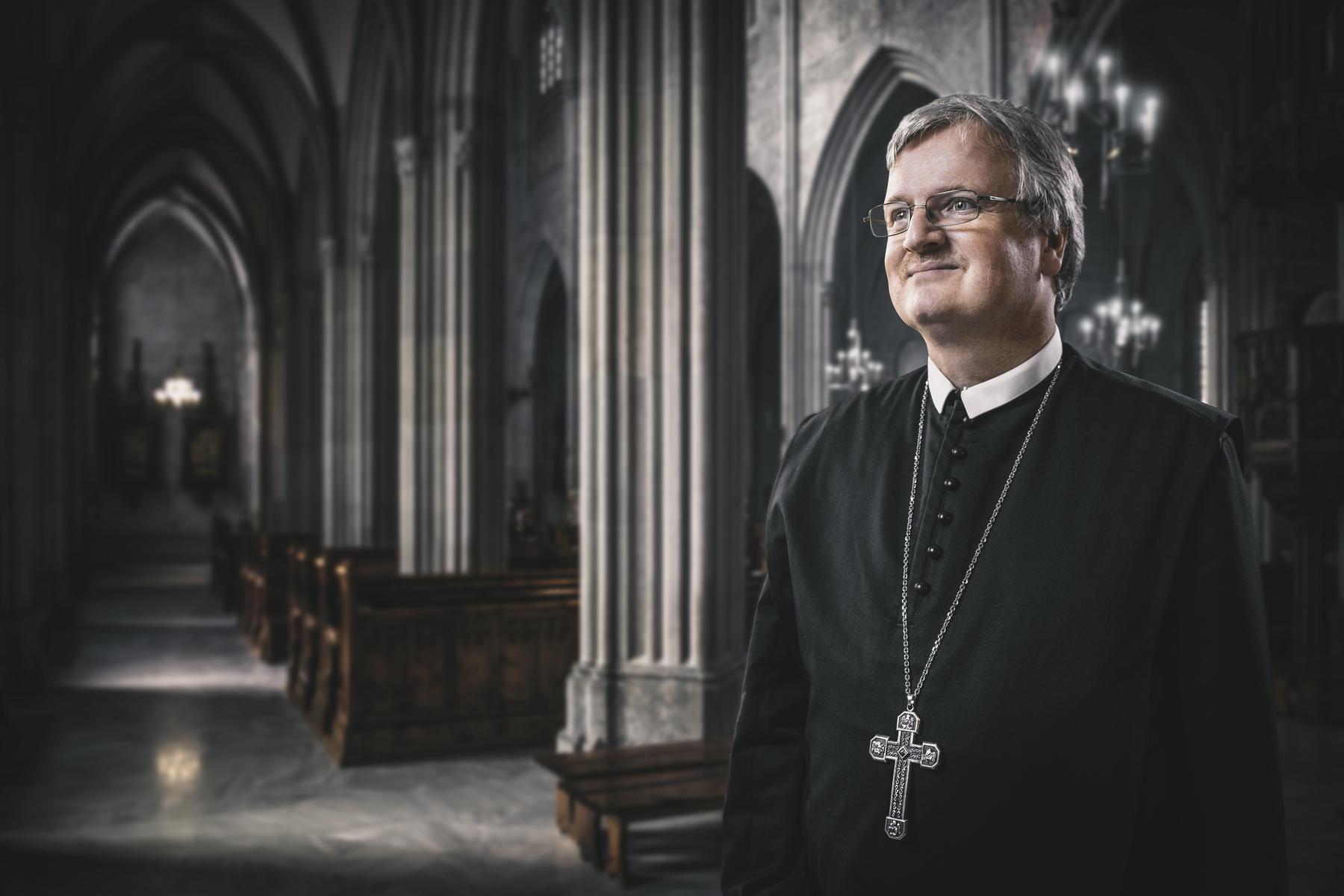 Abt Gerhard Hafner OSB: „Ich komme nicht als Wunderwuzzi nach St. Paul“
