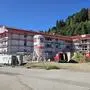 Der Bau für die 27 Wohnungen ist in vollem Gange