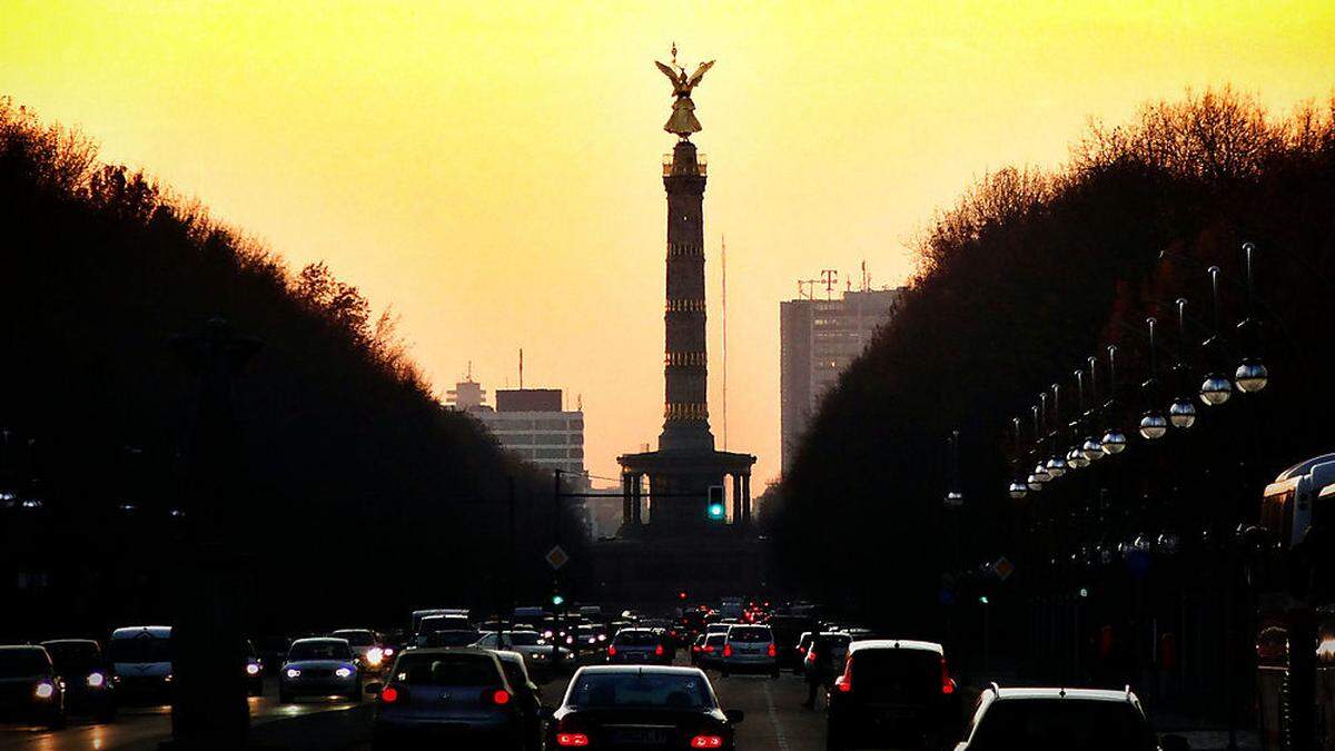 Auch Berlin führt auf stark befahrenen Straßen ein Dieselfahrverbot ein