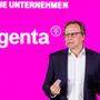 Neue Marke, bekannter Chef: Andreas Bierwirth steht an der Spitze von Magenta