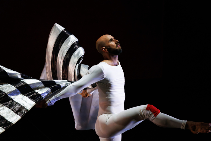 Trisha Brown Dance Company with Merce Cunningham Trust: Dancing with Bob