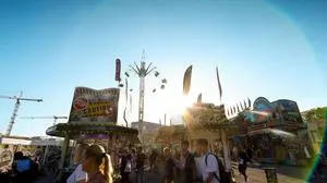80.000 Besucher stürmten das Gelände bei der Grazer Herbstmesse