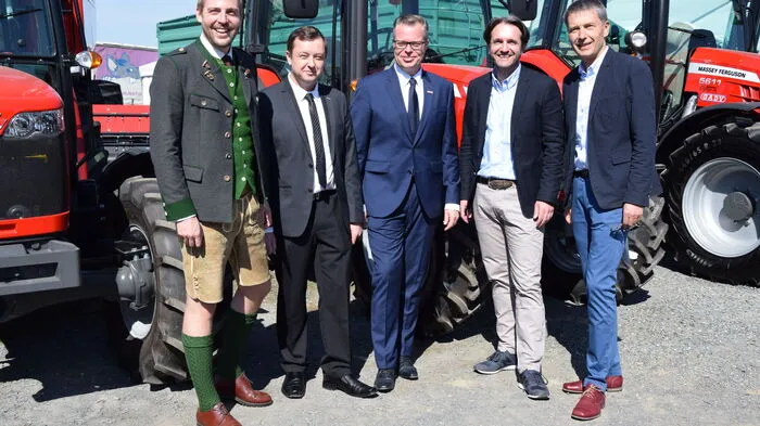 Ein privat organisiertes Volksfest der Extraklasse soll es sein, auf die Beine gestellt von drei heimischen Unternehmern. Der Gady Markt in Fehring bietet Spaß für Groß und Klein.