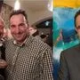 Die zwei Gastronomen Rico Temmel und Andy Bäuchl (v.l.) und Rechtsanwalt Michael Kropiunig 