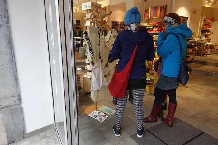 Mehr Infos unter www.fashionrevolution.org und https://www.suedwind.at/steiermark