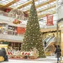 Weihnachtsshopping im Atrio in Villach. "Modehandel bleibt Sorgenkind, weil Veranstaltungen wegfallen"