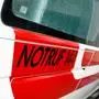 Die Rettung brachte den jungen Mann ins Spital
