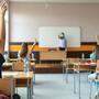 Rund 75 Prozent der Kinder sind am ersten Tag des landesweiten  Lockdown in Österreich in die Schule gekommen.