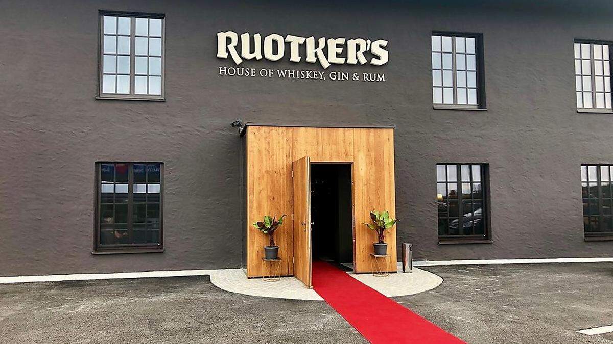 Pre-Opening bei Ruotkers