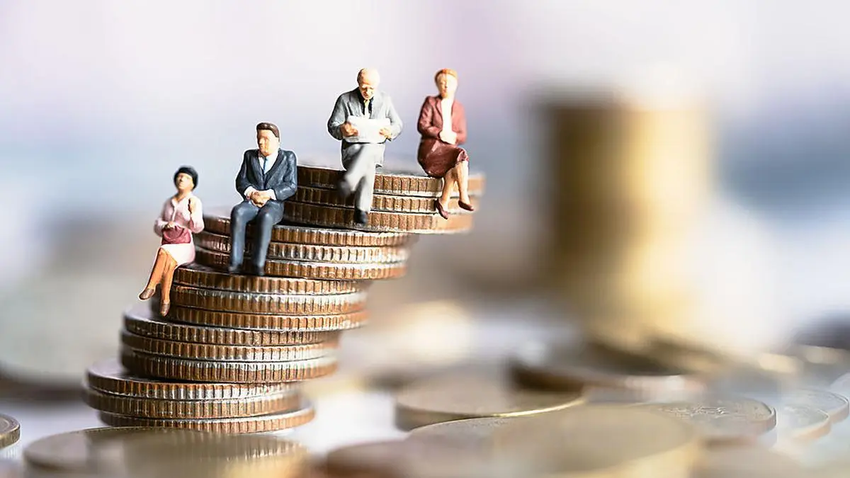 Die Pensionen an der Kippe