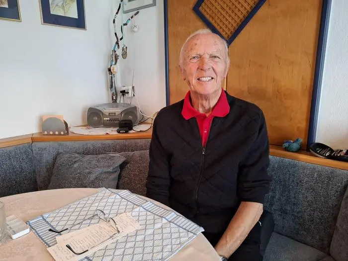 Waldhaus spielt bei den „Wilden Alten“ im Theaterstück „Nie wieder“ mit