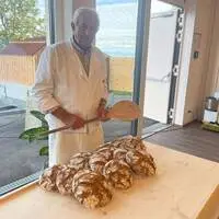 Brotbäcker Andreas Magg