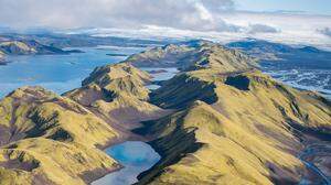 Multimediashow über das sagenhafte Island
