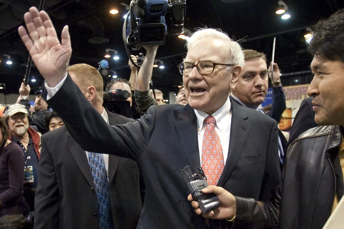 Die US-Investorenlegende Warren Buffett verfügt laut Forbes über ein Vermögen von 84 Milliarden Dollar.