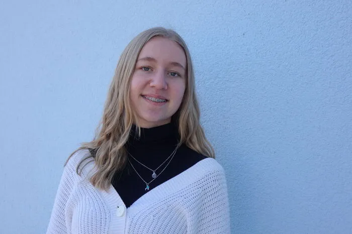 Hannah Fuchs, 15, Mortantsch: Soziale Kontakte sind für mich sehr wichtig. Ich hoffe, ich kann mich bald wieder mit Freunden und meiner Familie treffen.