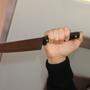 Zwei Personen mit Messer attackiert (Sujetbild)